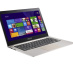 ASUS Zenbook UX303UA-R4138R Intel® Core™ i3 i3-6100U Ordinateur portable 33,8 cm (13.3") Full HD 4 Go DDR3L-SDRAM 500 Go HDD Windows 10 Pro Marron, Métallique