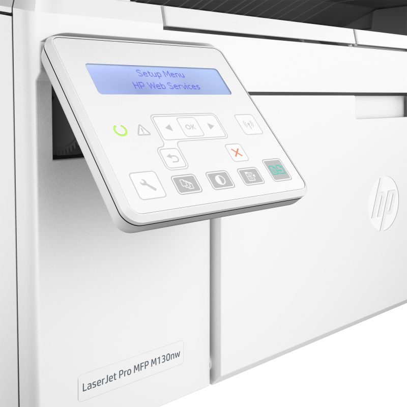 HP LaserJet Pro M130nw Laser A4 1200 x 1200 DPI 22 ppm Wifi