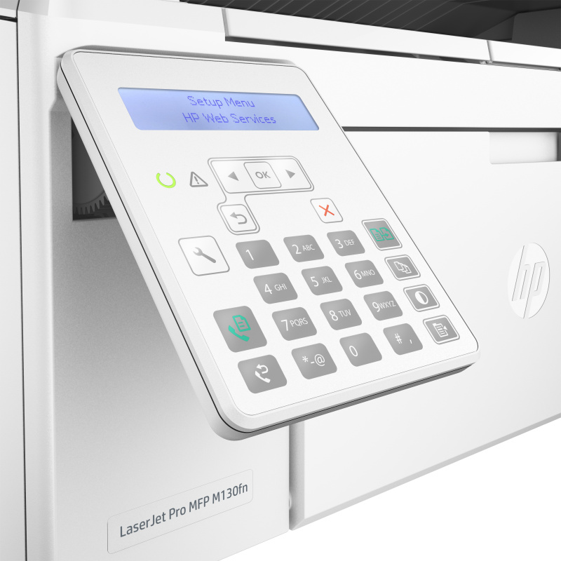 HP LaserJet Pro M130fn Laser A4 1200 x 1200 DPI 23 ppm