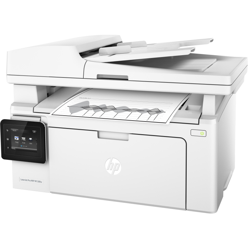 HP LaserJet Pro M130fw Laser A4 1200 x 1200 DPI 23 ppm Wifi