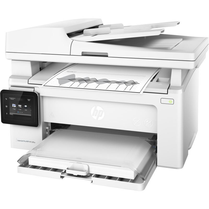 HP LaserJet Pro M130fw Laser A4 1200 x 1200 DPI 23 ppm Wifi