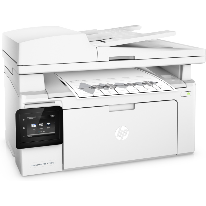 HP LaserJet Pro M130fw Laser A4 1200 x 1200 DPI 23 ppm Wifi
