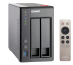 QNAP TS-251+ NAS Tower Ethernet/LAN Gris J1900