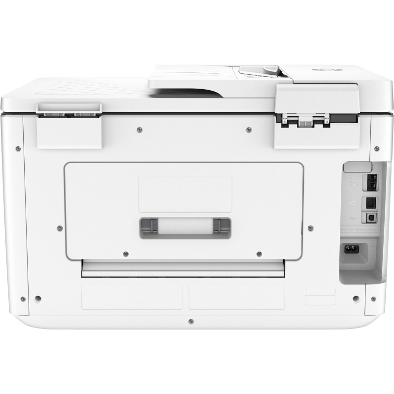 HP OfficeJet Pro 7740 Sans fil All-in-One Couleur Imprimante, Impression recto-verso; copieur, scanner