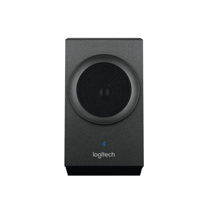 Logitech Z337 Bold Sound with Bluetooth set d'enceintes 40 W Universel Noir 2.1 canaux 3-voies 8 W