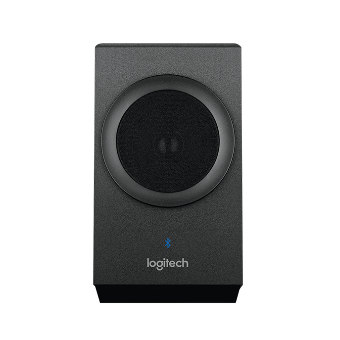 Logitech Z337 Bold Sound with Bluetooth set d'enceintes 40 W Universel Noir 2.1 canaux 3-voies 8 W