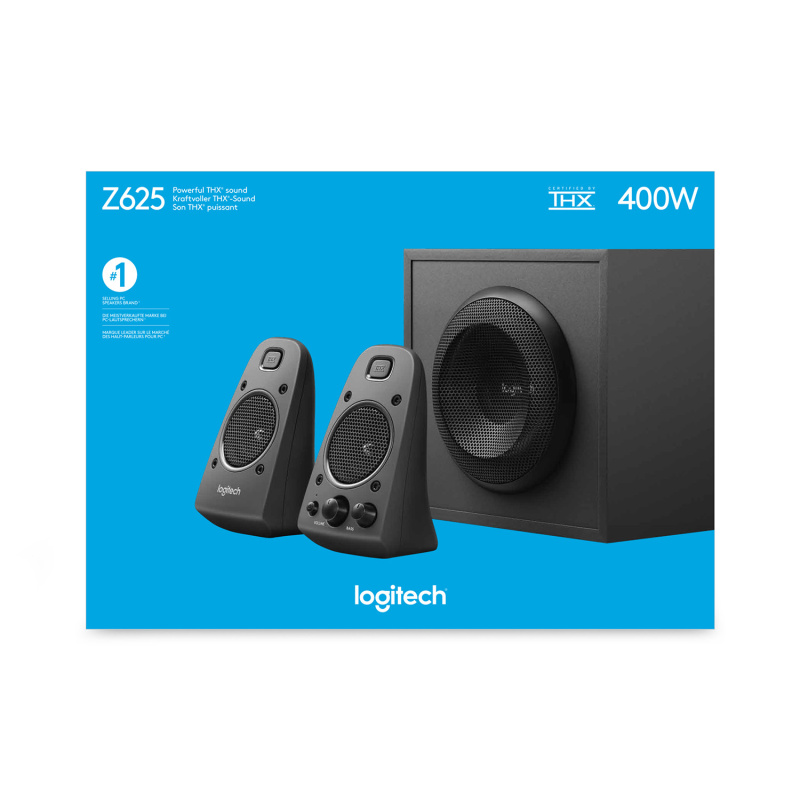 Logitech Z625 surround speaker