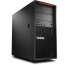 Lenovo ThinkStation P410 Mini Tower Intel® Xeon® E5 v4 E5-1630V4 8 Go DDR4-SDRAM 256 Go SSD NVIDIA® Quadro® K1200 Windows 10 Pro Station de travail Noir