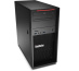 Lenovo ThinkStation P410 Mini Tower Intel® Xeon® E5 v4 E5-1630V4 8 Go DDR4-SDRAM 256 Go SSD NVIDIA® Quadro® K1200 Windows 10 Pro Station de travail Noir