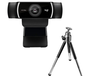 Logitech C922 Pro Stream Webcam