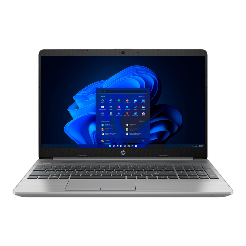 HP 250 15.6 inch G9 Notebook PC Intel® Celeron® N4500 Ordinateur portable 39,6 cm (15.6") Full HD 8 Go DDR4-SDRAM 256 Go SSD Wi-Fi 5 (802.11ac) Windows 11 Home Noir