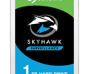 Seagate SkyHawk ST1000VX005 disque dur 3.5" 1 To Série ATA III