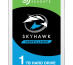 Seagate SkyHawk ST1000VX005 disque dur 1 To 5900 tr/min 64 Mo 3.5" Série ATA III