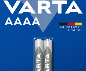 Varta 4061 101 402 Batterie à usage unique AAAA Alcaline