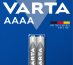 Varta 4061 101 402 Batterie à usage unique AAAA Alcaline