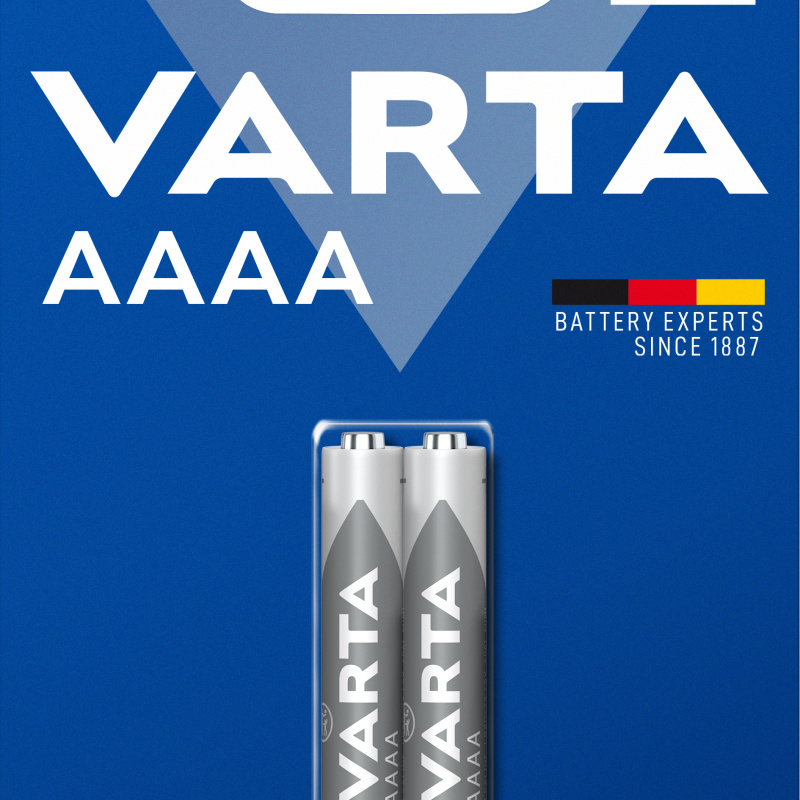 Varta 4061 101 402 Batterie à usage unique AAAA Alcaline