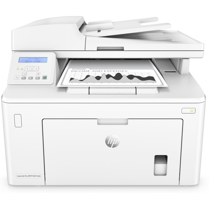 HP LaserJet Pro Imprimante multifonction M227sdn