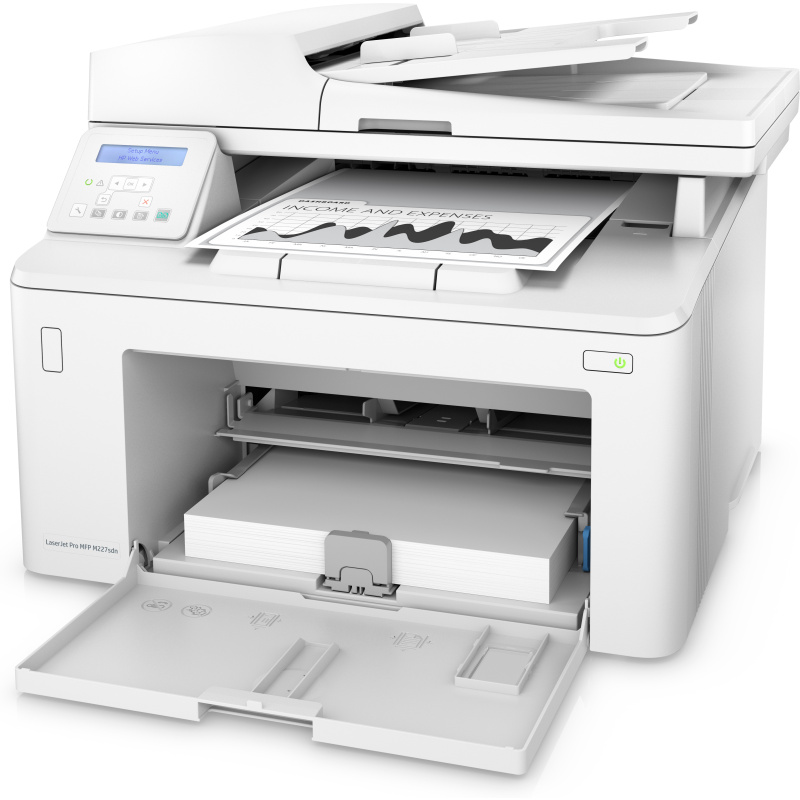 HP LaserJet Pro Imprimante multifonction M227sdn