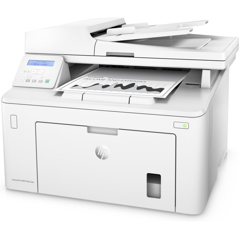 HP LaserJet Pro Imprimante multifonction M227sdn