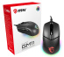 MSI Clutch GM11 souris Gaming Gauche USB Type-A Optique 5000 DPI