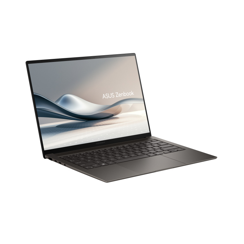 ASUS Zenbook S 14 OLED UX5406SA-DRPV041W Intel Core Ultra 7 256V Ordinateur portable 35,6 cm (14") 3K 16 Go LPDDR5x-SDRAM 1 To SSD Wi-Fi 7 (802.11be) Windows 11 Home Gris