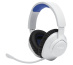 JBL Quantum 360P Casque Sans fil Arceau Jouer USB Type-C Bluetooth Bleu, Blanc