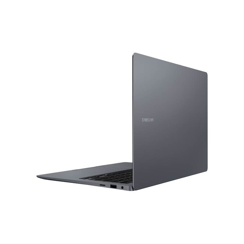 Samsung Galaxy Book4 Pro Intel Core Ultra 5 125H Ordinateur portable 35,6 cm (14") Écran tactile WQXGA+ 16 Go LPDDR5x-SDRAM 512 Go SSD Wi-Fi 6E (802.11ax) Windows 11 Home Gris