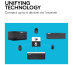 Logitech M590 Multi-Device Silent souris Bureau Droitier RF sans fil + Bluetooth Optique 1000 DPI