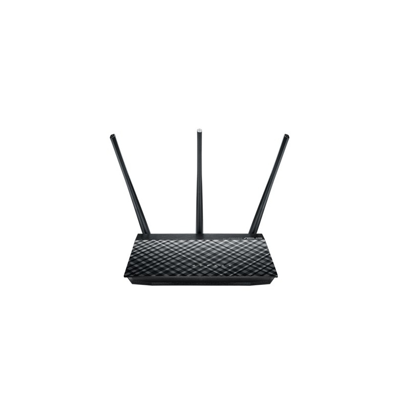 ASUS RT-AC53 routeur sans fil Gigabit Ethernet Bi-bande (2,4 GHz / 5 GHz) Noir