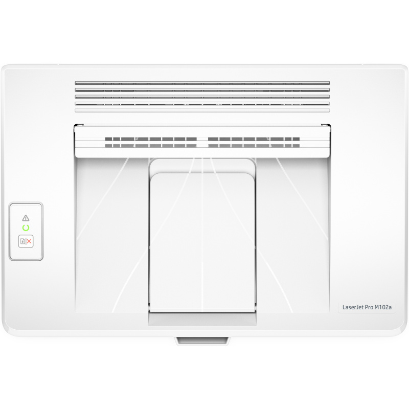 HP LaserJet Pro M102a 1200 x 1200 DPI A4