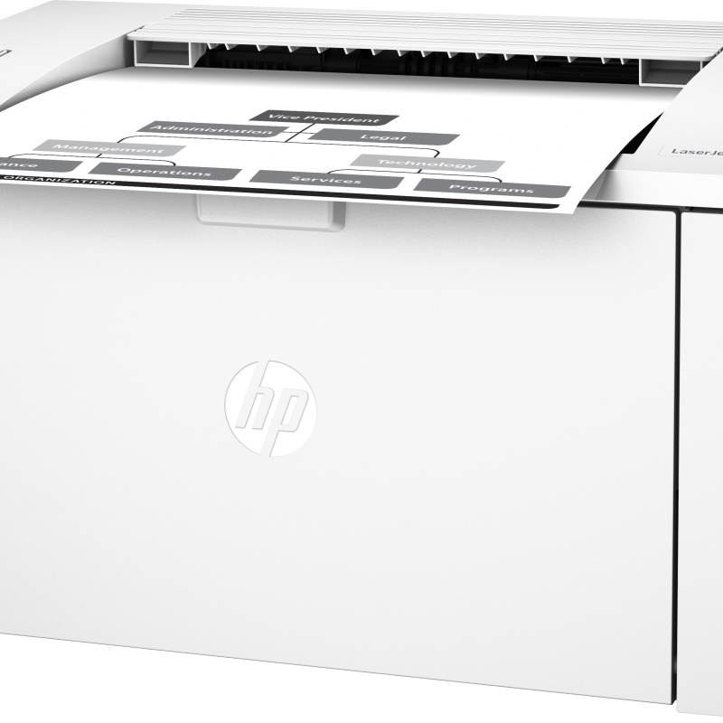 HP LaserJet Pro M102a Printer 600 x 600 DPI A4