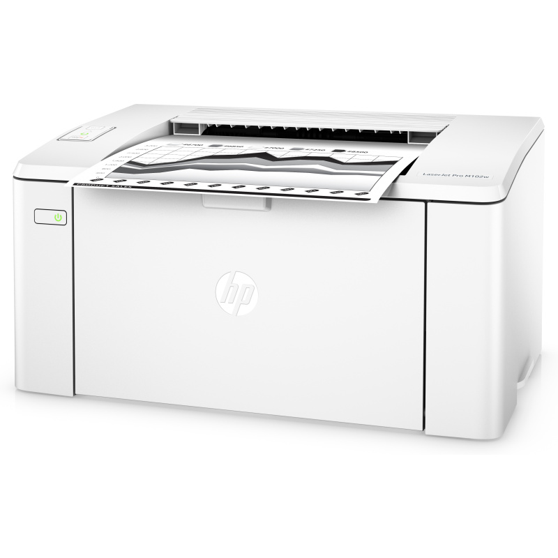 HP LaserJet Pro M102w 1200 x 1200 DPI A4 Wifi