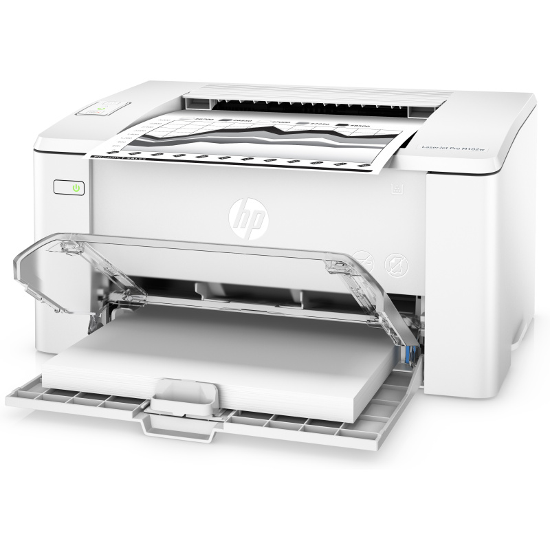 HP LaserJet Pro M102w 1200 x 1200 DPI A4 Wifi