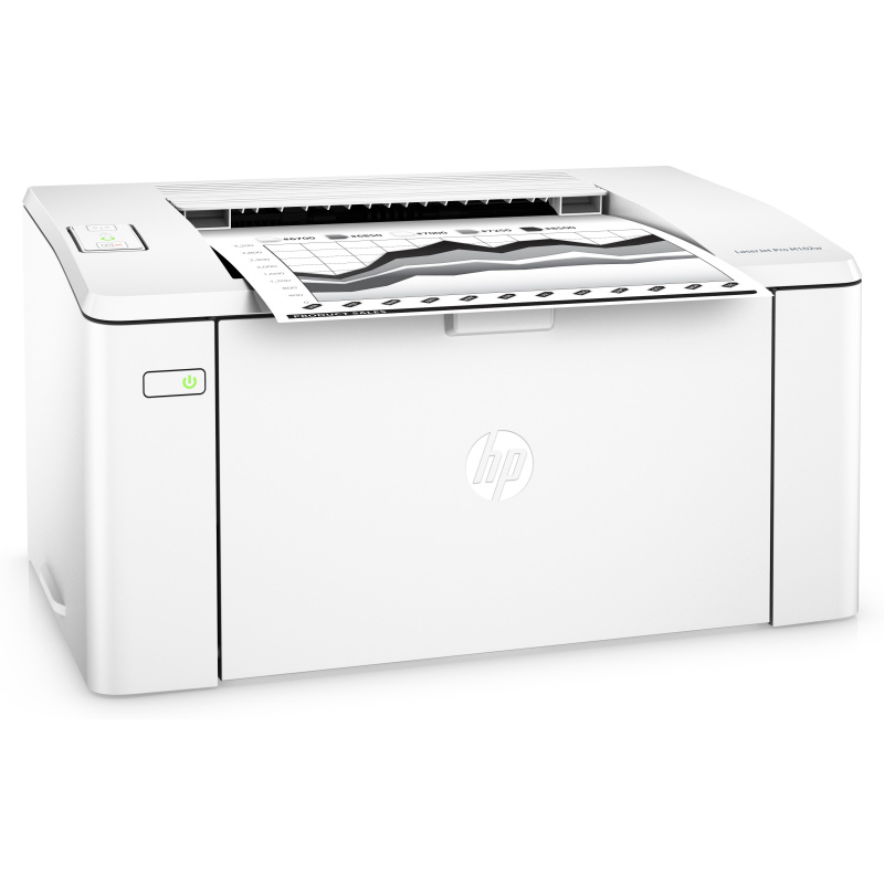 HP LaserJet Pro M102w 1200 x 1200 DPI A4 Wifi