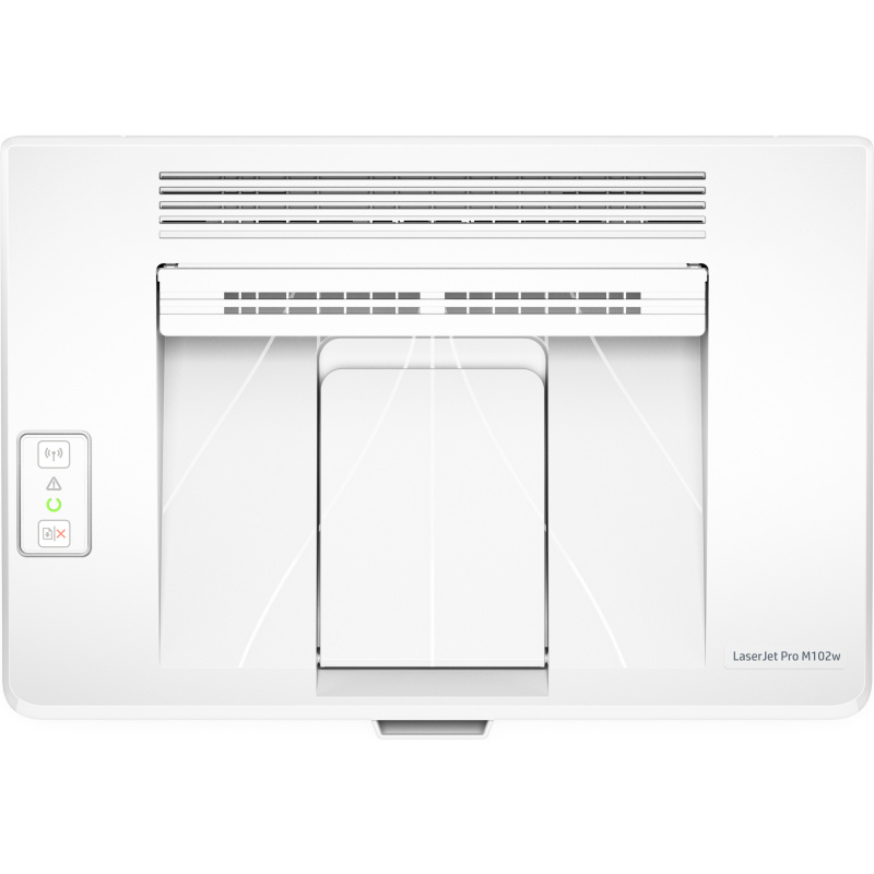 HP LaserJet Pro M102w 1200 x 1200 DPI A4 Wifi