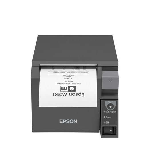 Epson TM-T70II (024C0): UB-E04 + Built-in USB, PS, EDG, EU