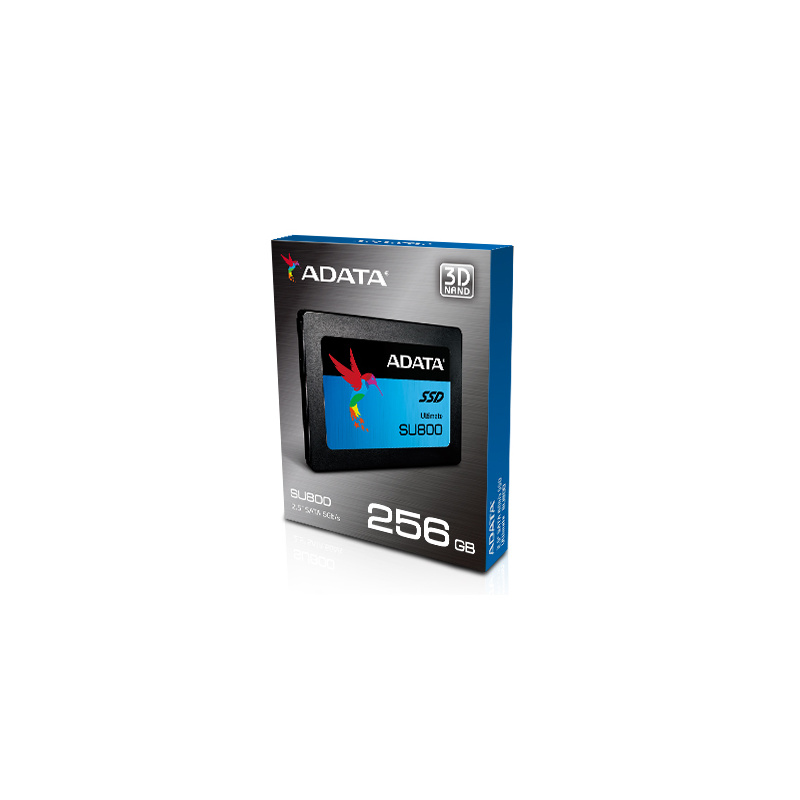 ADATA Ultimate SU800 256 Go 2.5" Série ATA III TLC
