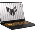 ASUS TUF Gaming F16 TUF608JPR-QT054W Intel® Core™ i7 i7-14650HX Ordinateur portable 40,6 cm (16") WQXGA 32 Go DDR5-SDRAM 1 To SSD NVIDIA GeForce RTX 5070 Wi-Fi 6E (802.11ax) Windows 11 Home Gris