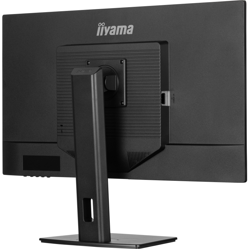 iiyama ProLite XB3270QSU-B1 écran plat de PC 81,3 cm (32") 2560 x 1440 pixels Wide Quad HD LED Noir