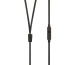 JBL Tune 110 Casque Avec fil Ecouteurs Musique Noir
