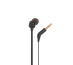 JBL Tune 110 Casque Avec fil Ecouteurs Musique Noir