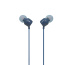 JBL Tune 110 Casque Avec fil Ecouteurs Musique Bleu