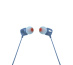 JBL Tune 110 Casque Avec fil Ecouteurs Musique Bleu