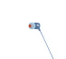 JBL Tune 110 Casque Avec fil Ecouteurs Musique Bleu