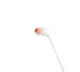 JBL Tune 110 Casque Avec fil Ecouteurs Musique Blanc