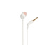 JBL Tune 110 Casque Avec fil Ecouteurs Musique Blanc