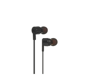 JBL Tune 210 Casque Avec fil Ecouteurs Musique Noir