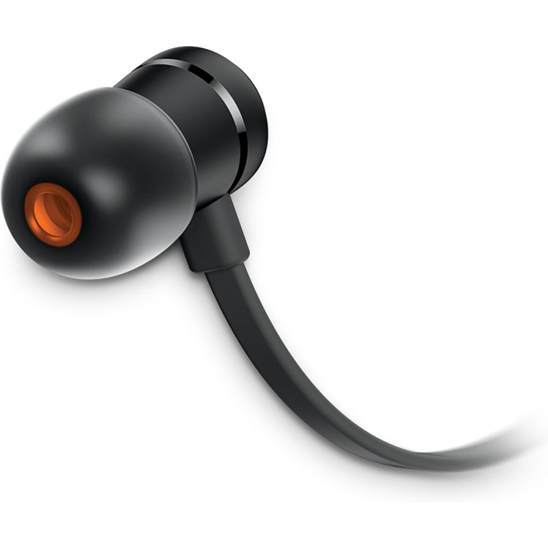 JBL T290 Casque Avec fil Ecouteurs Appels/Musique Noir