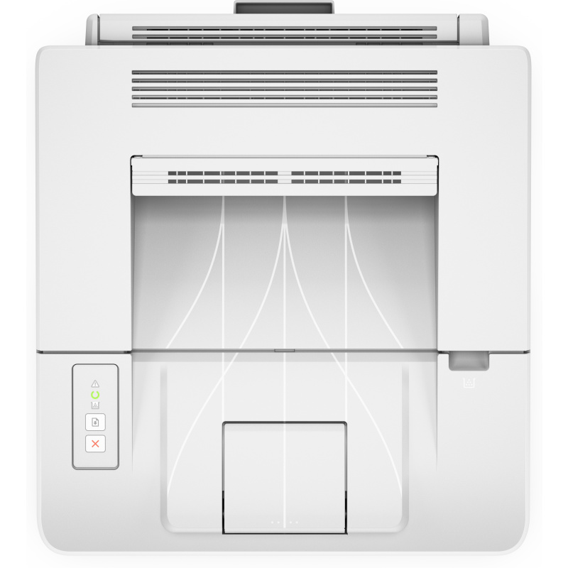 HP LaserJet Pro Imprimante M203dn, Noir et blanc, Imprimante pour Maison et Bureau à domicile, Imprimer, Imprimer depuis un téléphone ou une tablette; Impression recto-verso; Cartouche JetIntelligence