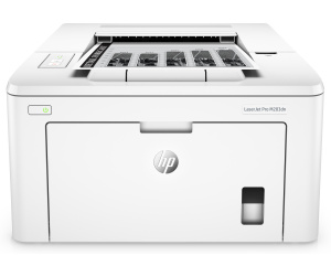 HP LaserJet Pro Imprimante M203dn, Noir et blanc, Imprimante pour Maison et Bureau à domicile, Imprimer, Imprimer depuis un téléphone ou une tablette; Impression recto-verso; Cartouche JetIntelligence